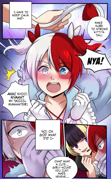 [Meowwithme] My Hero Academia: Moe Moe Kyu Fhentai - Page 26