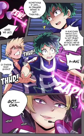 [Meowwithme] My Hero Academia: Moe Moe Kyu Fhentai - Page 4