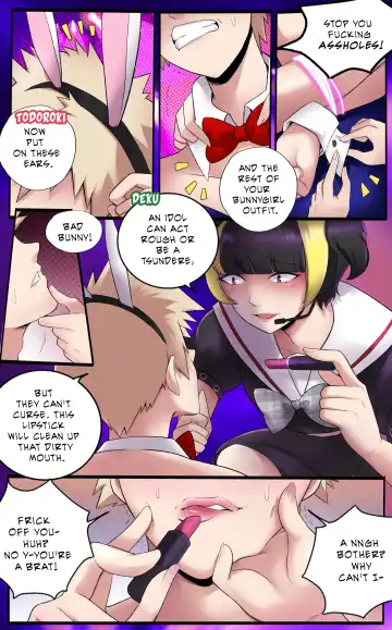 [Meowwithme] My Hero Academia: Moe Moe Kyu Fhentai - Page 44
