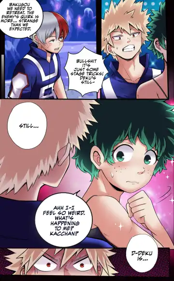 [Meowwithme] My Hero Academia: Moe Moe Kyu Fhentai - Page 8
