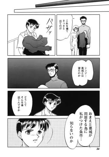 ProjectE Dainiji Chuukanhoukoku Fhentai - Page 34