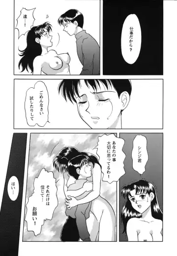 ProjectE Dainiji Chuukanhoukoku Fhentai - Page 39