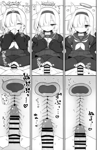 [Yugana] Gacha de Tenjou Shita no de Plana-chan ni "Nagusamete" Morau Hon Fhentai - Page 10