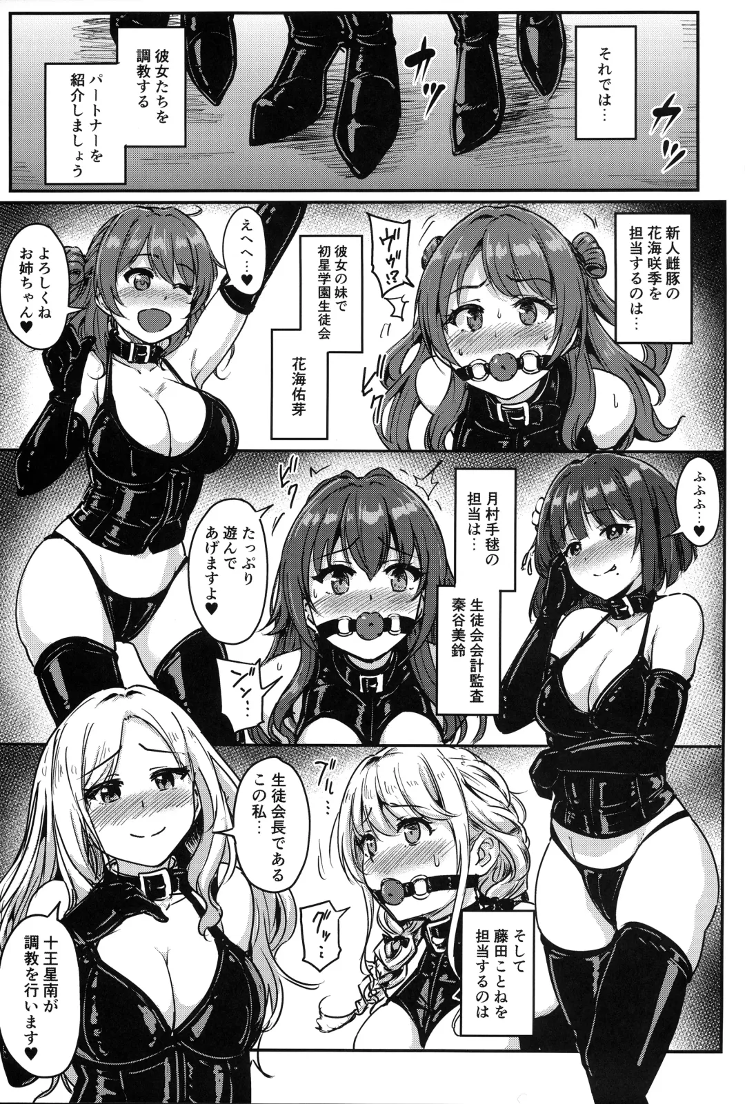 [Yayo] Perfect Lesson H Fhentai - Page 4