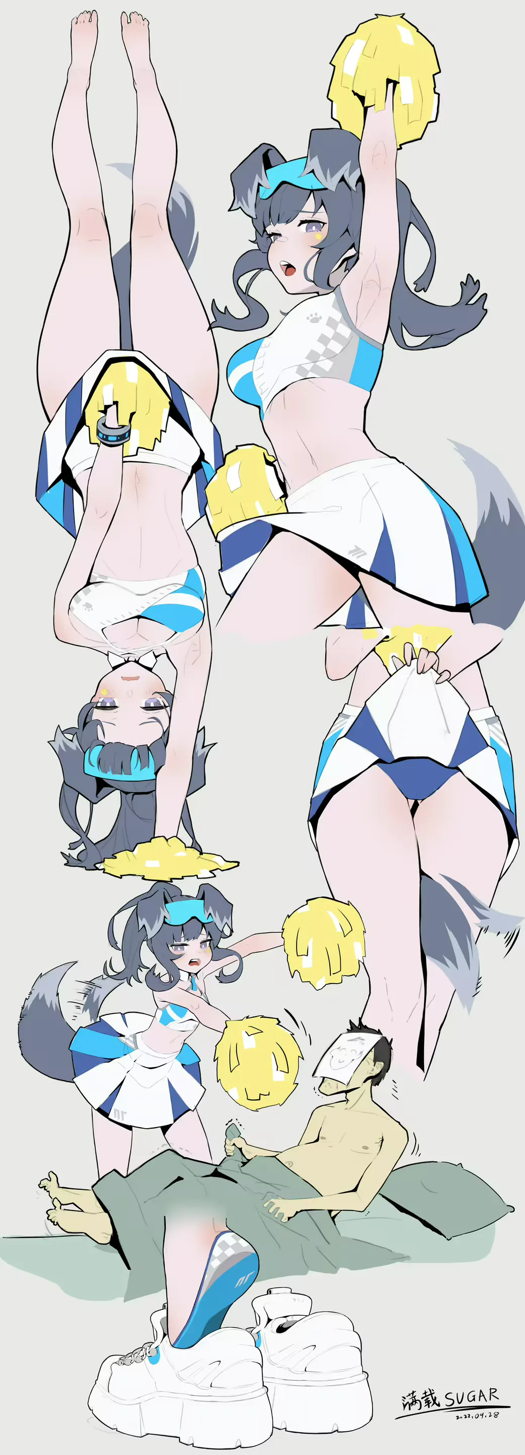 [Manzai Sugar] 满载SUGAR (14730603) 2025.01.04 Fhentai - Page 116