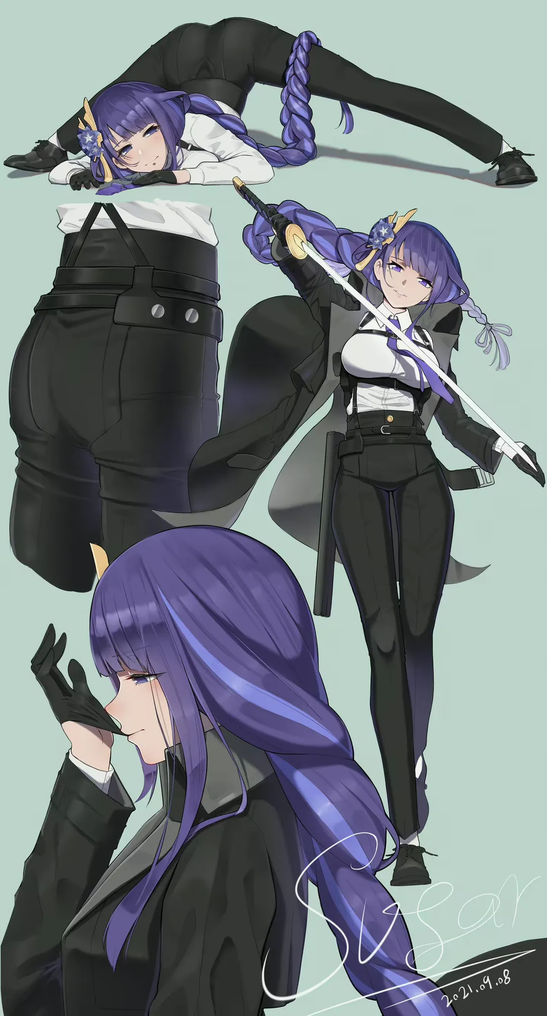 [Manzai Sugar] 满载SUGAR (14730603) 2025.01.04 Fhentai - Page 147