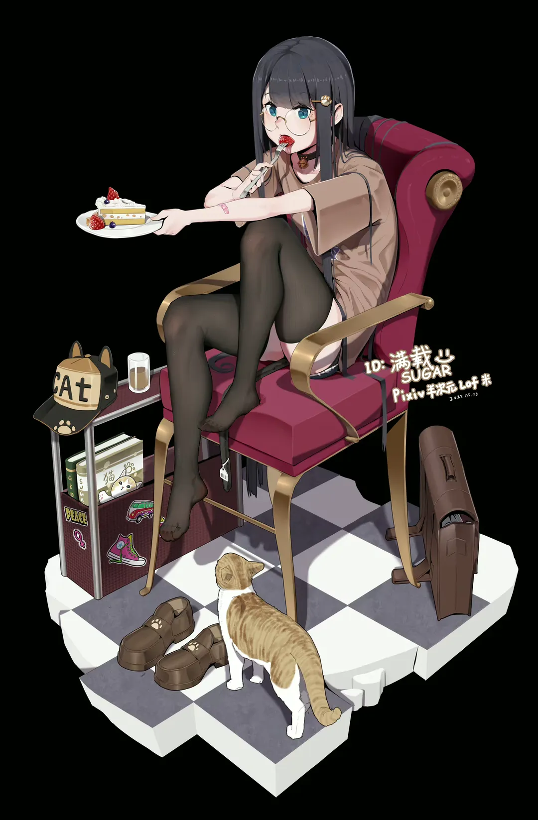 [Manzai Sugar] 满载SUGAR (14730603) 2025.01.04 Fhentai - Page 173