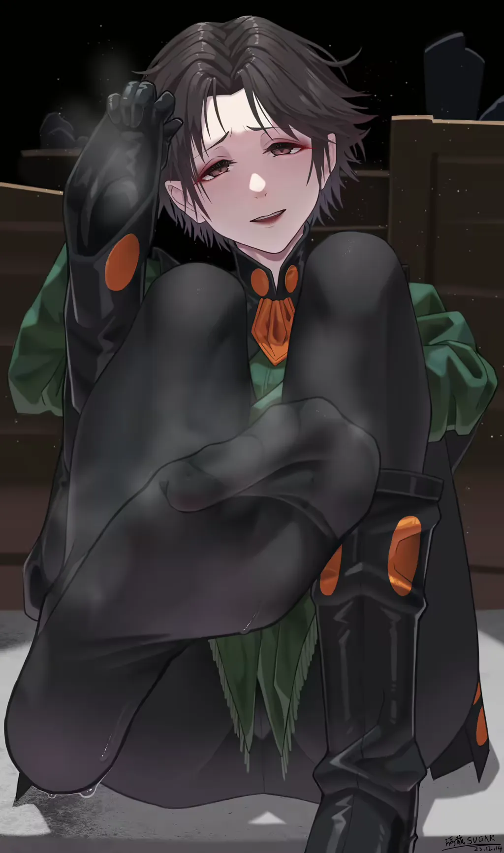 [Manzai Sugar] 满载SUGAR (14730603) 2025.01.04 Fhentai - Page 88