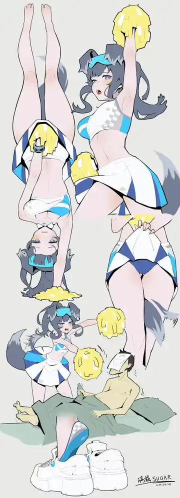 [Manzai Sugar] 满载SUGAR (14730603) 2025.01.04 Fhentai - Page 116