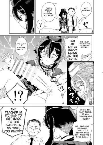 [Hirota Masatane] Sensei ni  Goaisatsu o | A GREETING TO THE TEACHER Fhentai - Page 9