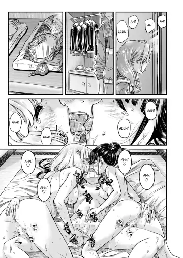 [Maruta] Nadeshiko Hiyori 2nd season - SERIES of GIRL's LOVE STORY ~episode 5~ Fhentai - Page 14