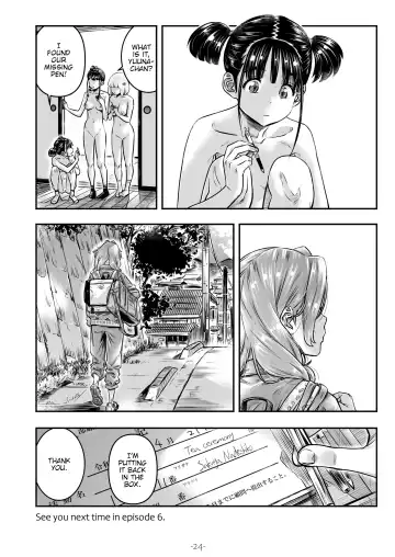 [Maruta] Nadeshiko Hiyori 2nd season - SERIES of GIRL's LOVE STORY ~episode 5~ Fhentai - Page 25