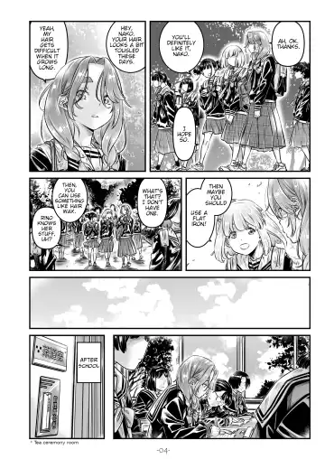 [Maruta] Nadeshiko Hiyori 2nd season - SERIES of GIRL's LOVE STORY ~episode 5~ Fhentai - Page 5