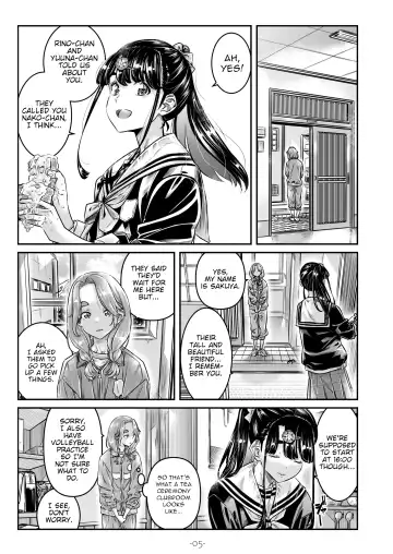 [Maruta] Nadeshiko Hiyori 2nd season - SERIES of GIRL's LOVE STORY ~episode 5~ Fhentai - Page 6