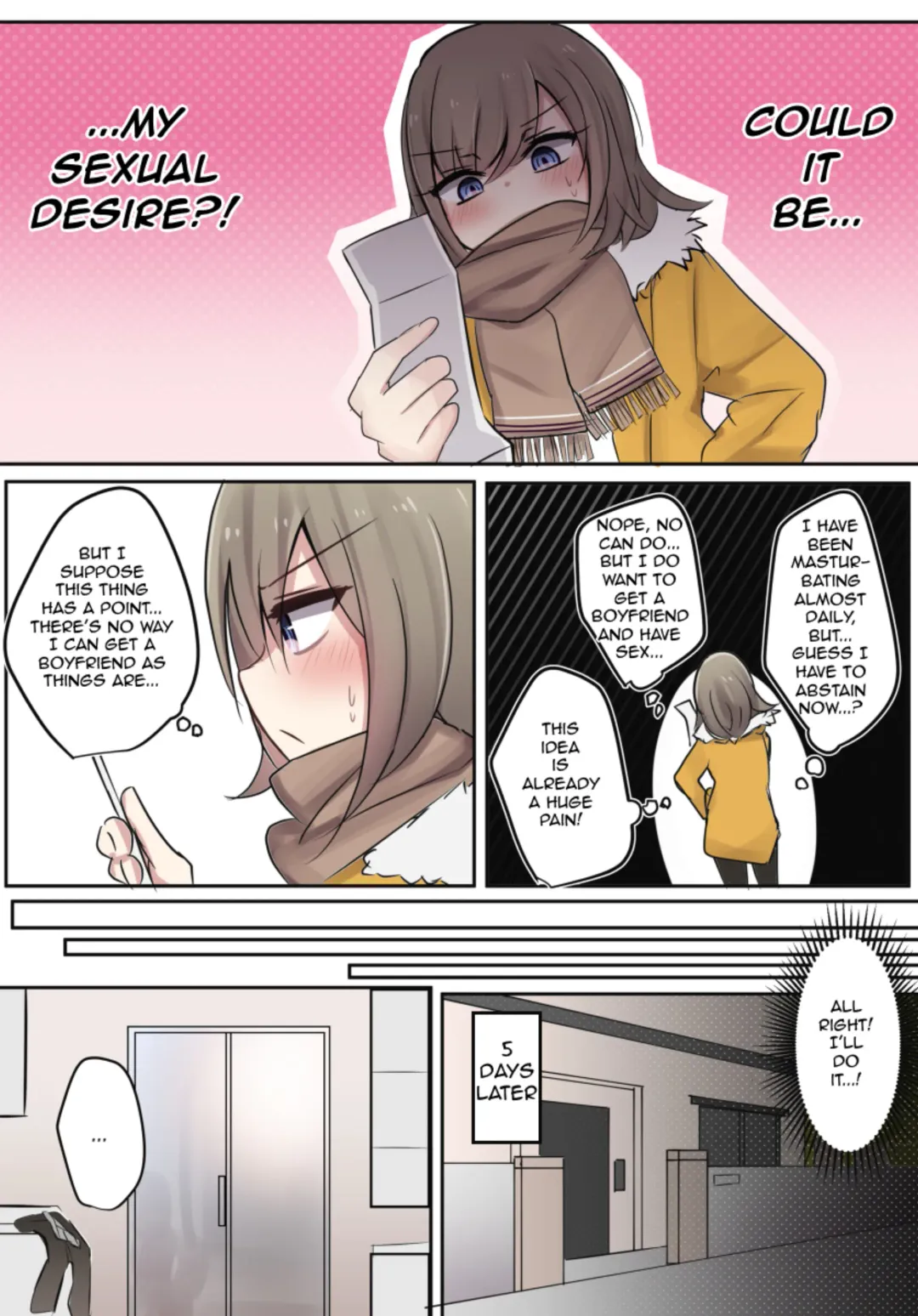 [Torimogura] What are your goals for this year? Fhentai - Page 2