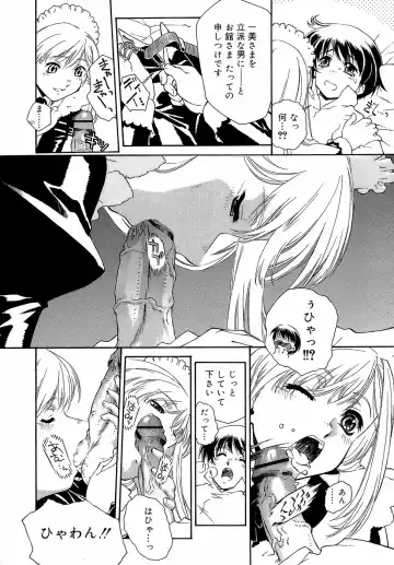 [Umashika] Apron Dress Fhentai - Page 14