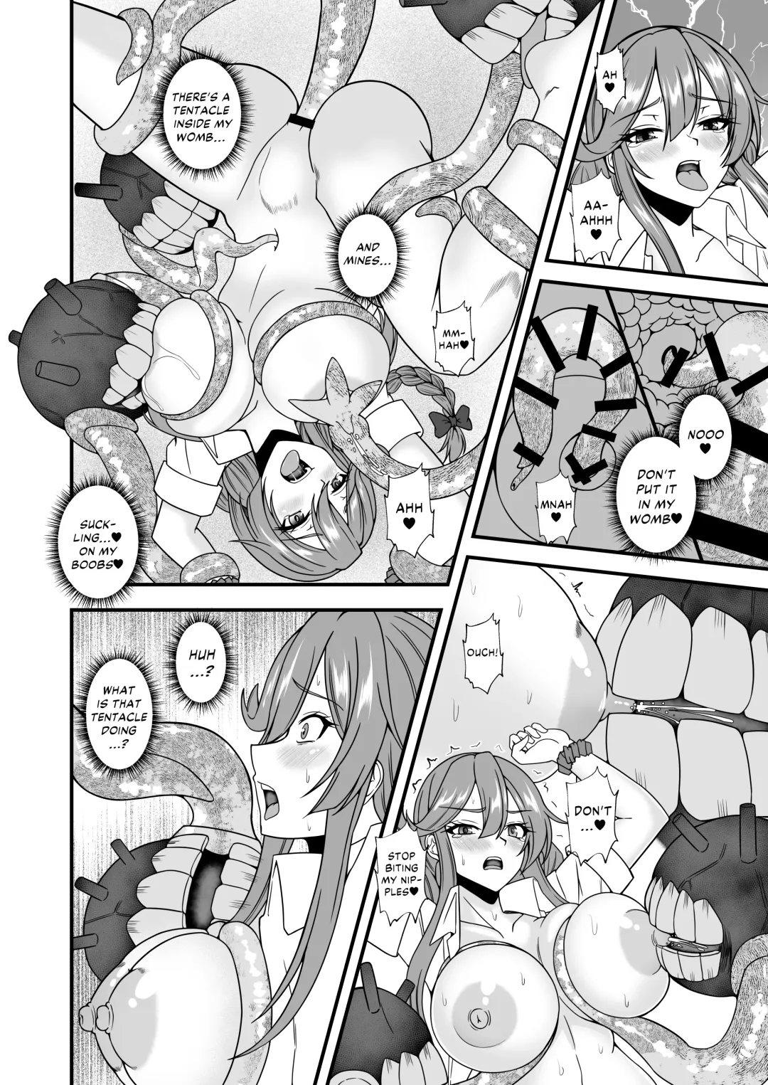 [Cocoon] Noshiro x Kirai Fhentai - Page 16