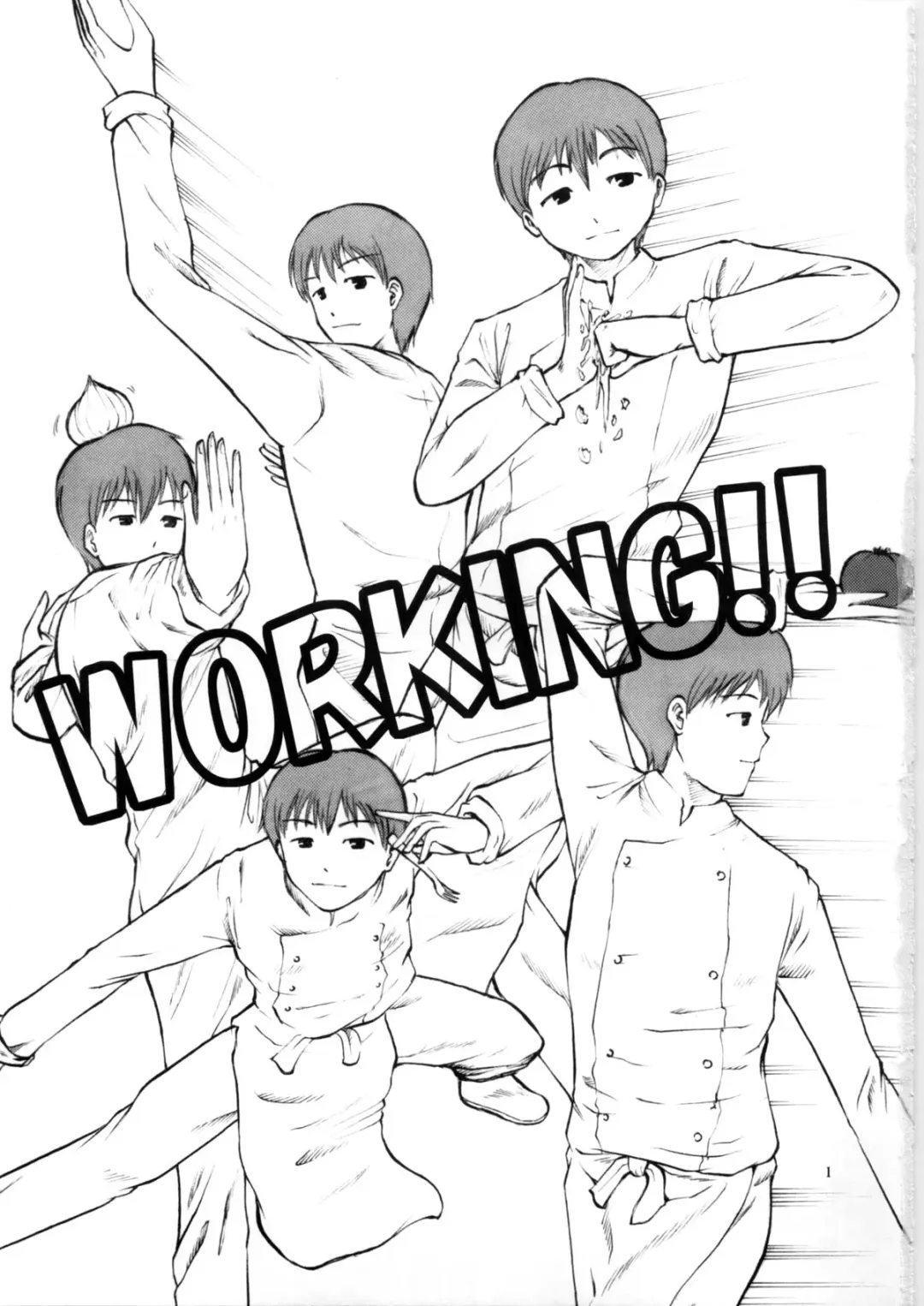 Someoneeros Fhentai - Page 3