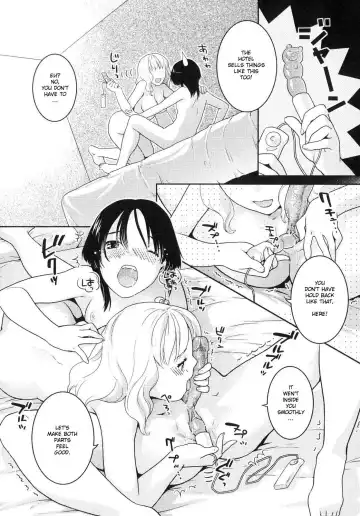 [Nekomata Naomi] Priceless (decensored) Fhentai - Page 8