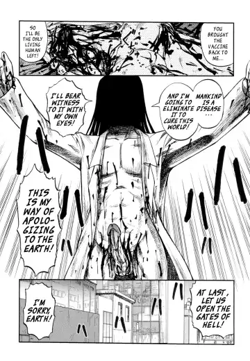 [Uziga Waita] Sekai no Chuushin ni Saku Hana (Kouhen) | The Flower that Blooms in the Heart of the World Last Part Fhentai.net - Page 15