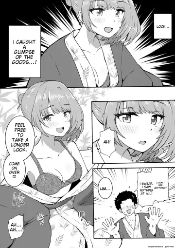 [Okiha] Onsen Loca Fhentai - Page 2