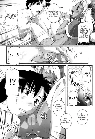 [Takase Yuu] Southern Claus Fhentai - Page 10