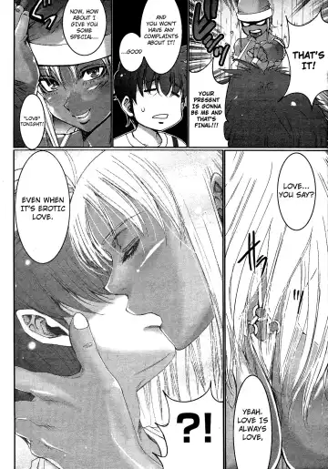 [Kure Ichirou] Seiya Kyousoukyoku | Christmas Eve Rhapsody Fhentai - Page 6