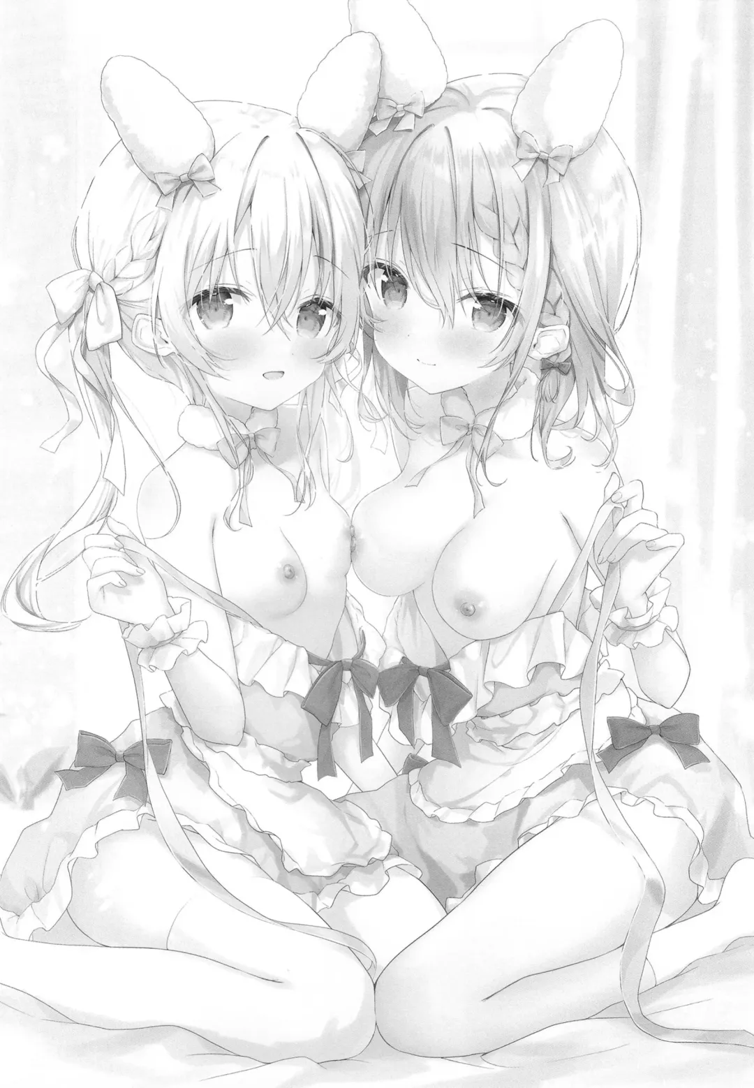 [Amedamacon] Kouhaichan no Yuwaku Meido Gohoshi Hen Fhentai - Page 12