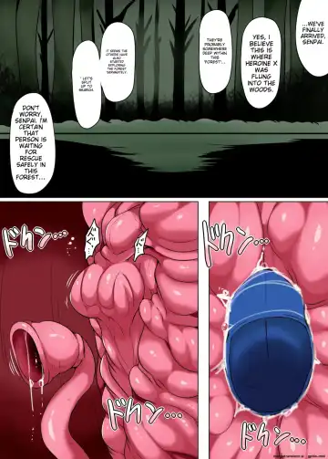 [Taku] Nazo no Heropine XX Fhentai - Page 19