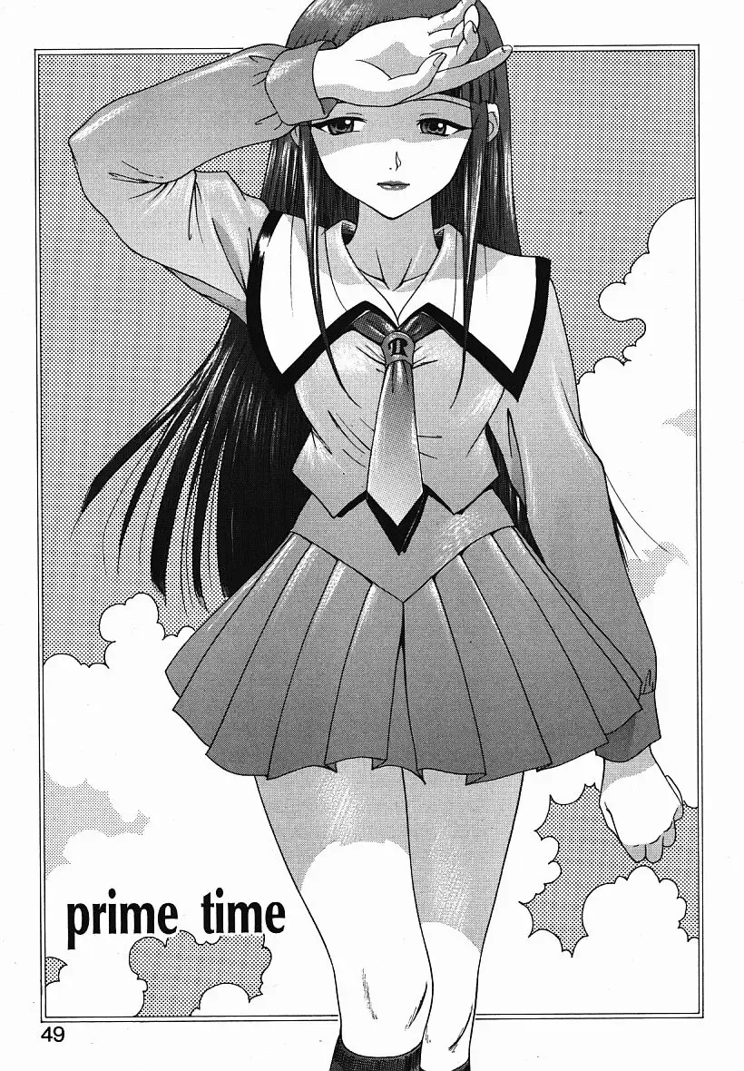 [Yunagi Kahoru] Eye -Spring- Fhentai - Page 48