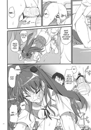 [Asaga Aoi] Migatte na Onna Fhentai - Page 19