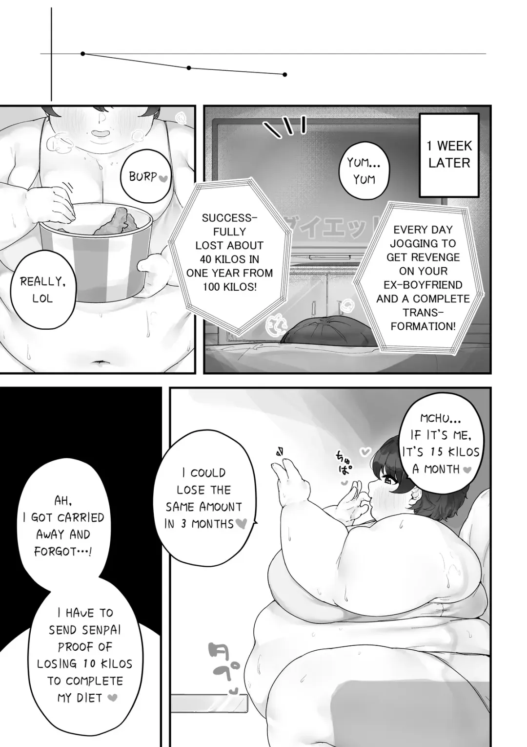 [Habutton] Athletics Club Girl Fhentai - Page 46