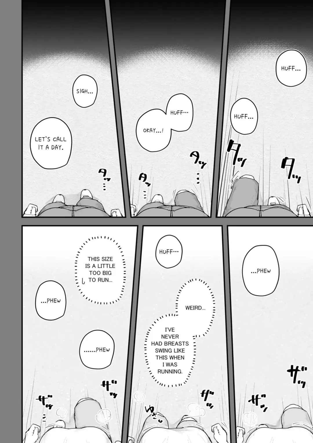 [Habutton] Athletics Club Girl Fhentai - Page 66