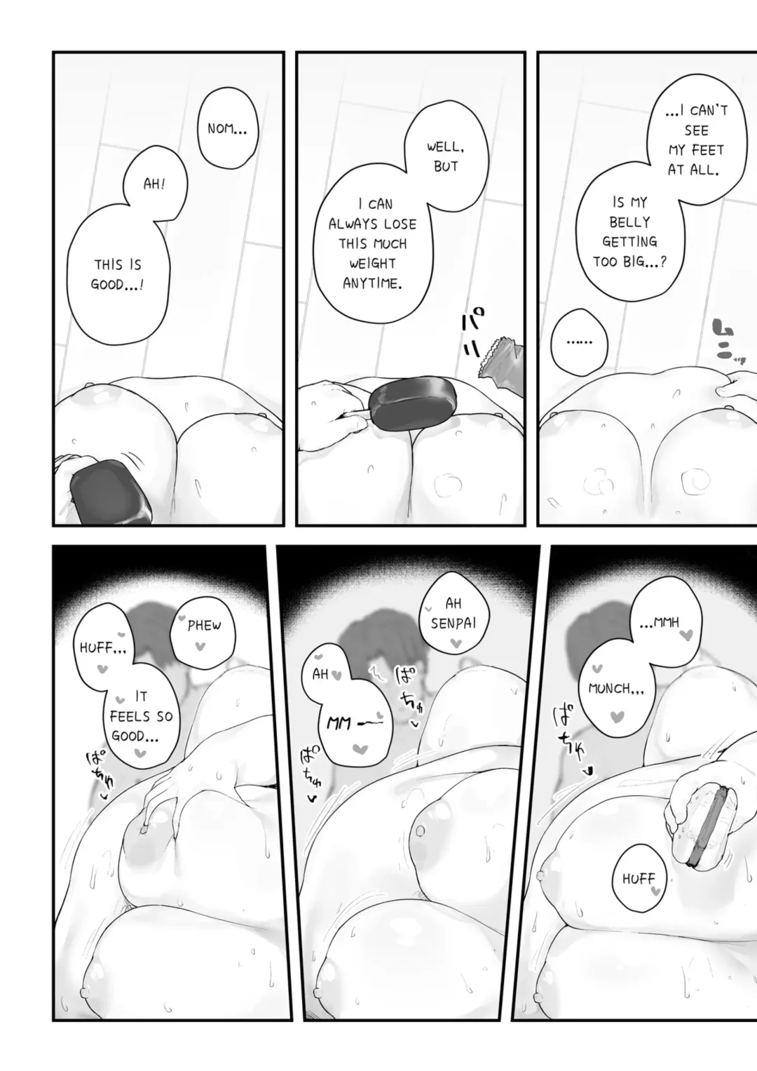 [Habutton] Athletics Club Girl Fhentai - Page 68