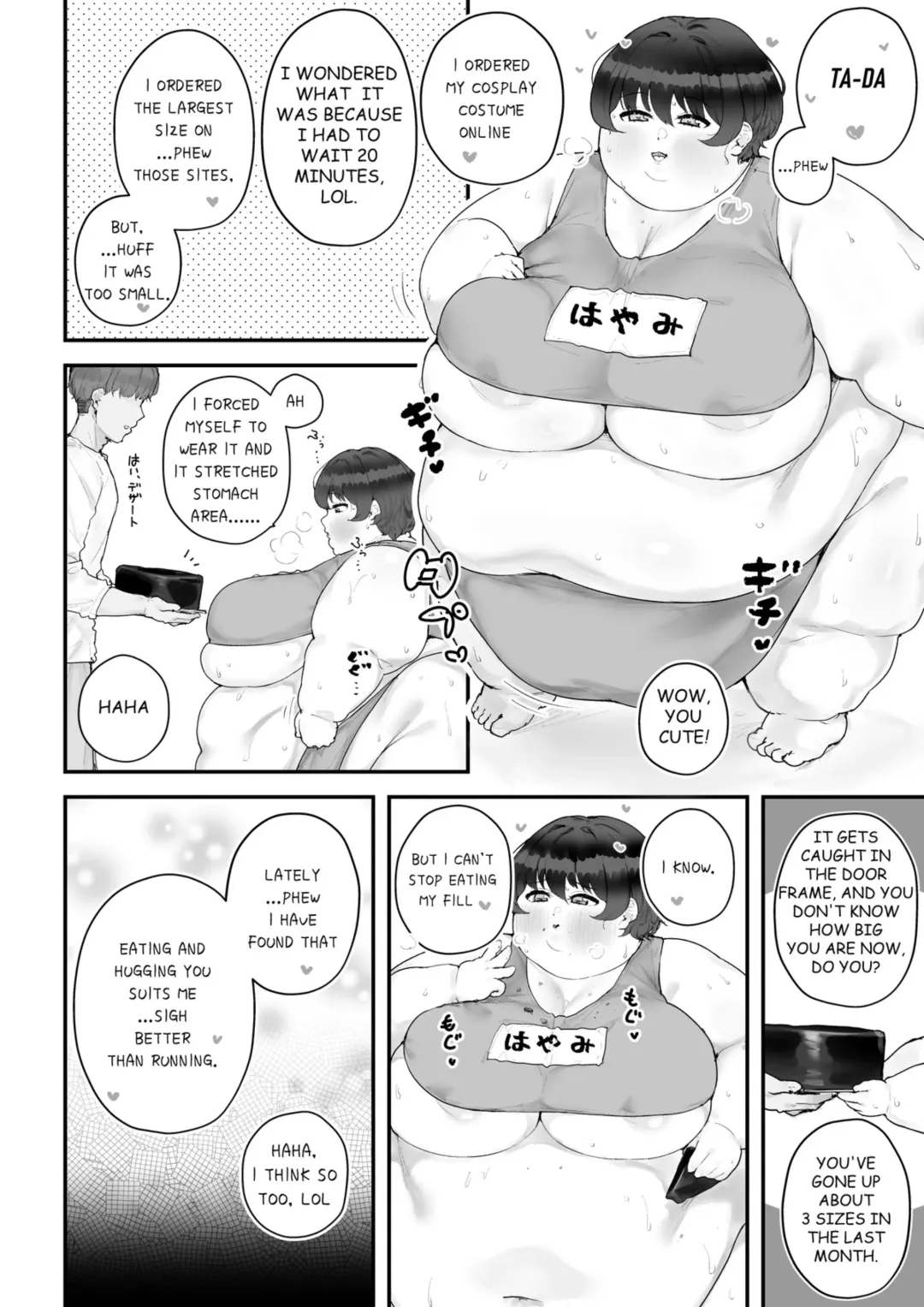 [Habutton] Athletics Club Girl Fhentai - Page 72