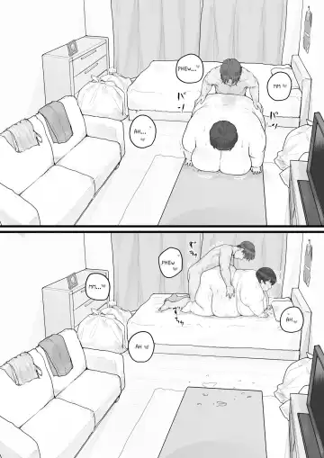 [Habutton] Athletics Club Girl Fhentai - Page 55