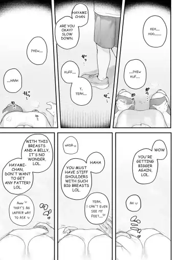 [Habutton] Athletics Club Girl Fhentai - Page 67