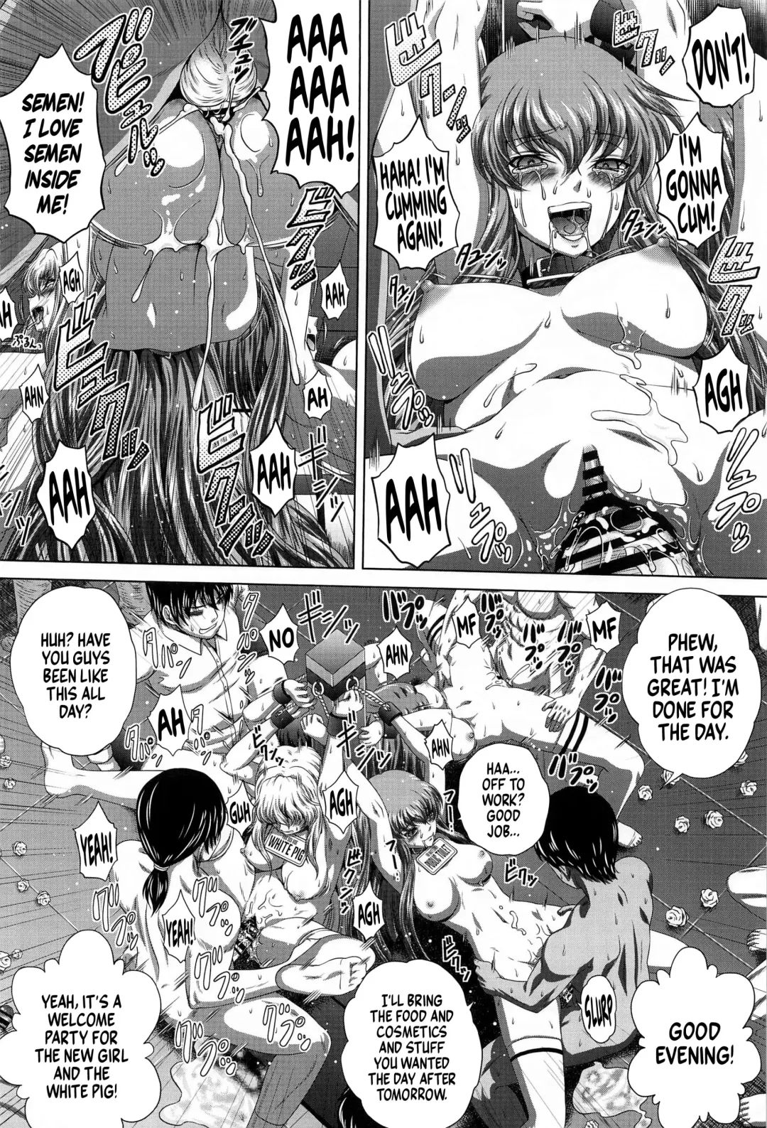 [Kaname Aomame] C2lemon@Max8 Fhentai - Page 3