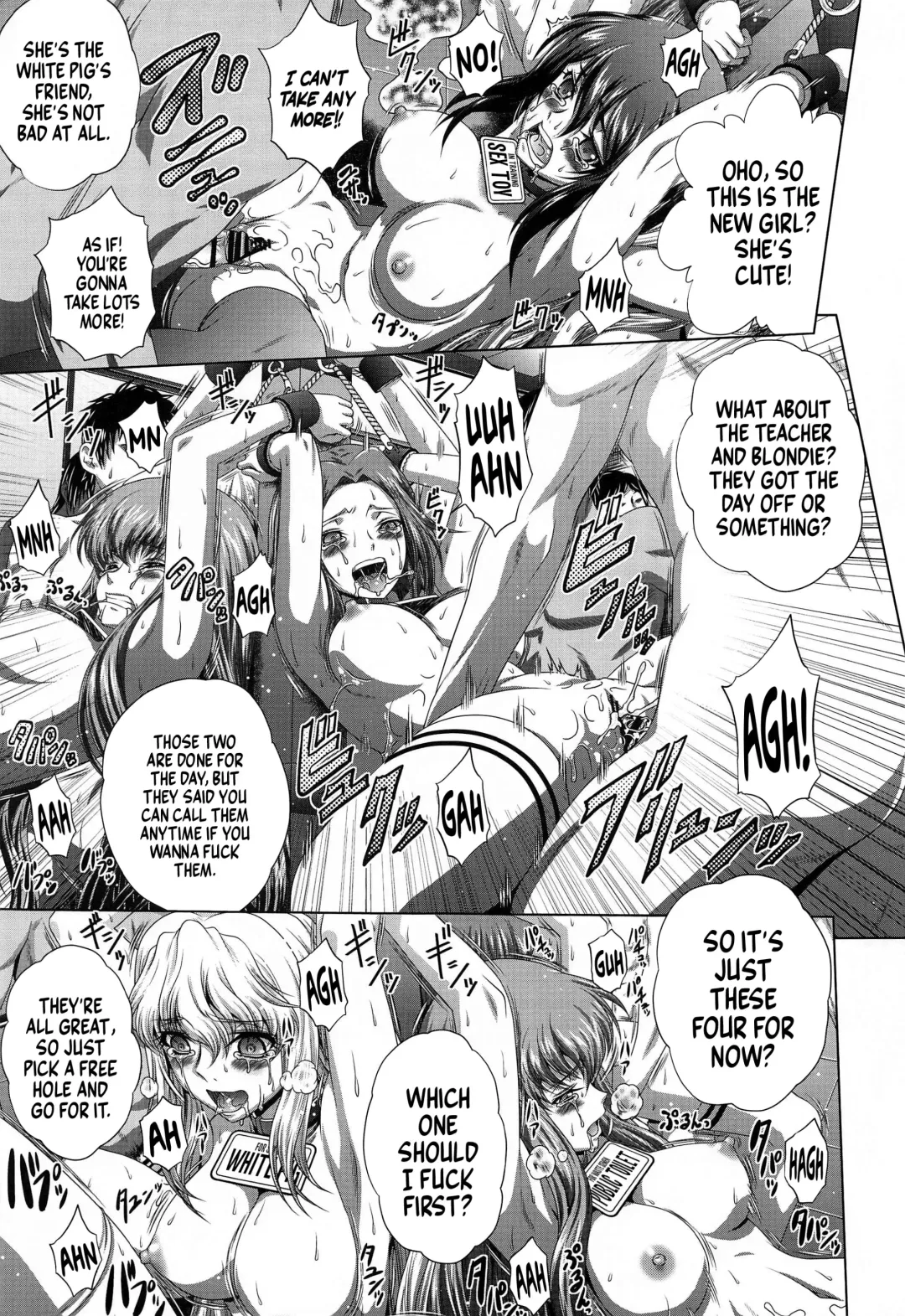 [Kaname Aomame] C2lemon@Max8 Fhentai - Page 4