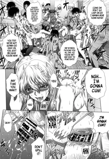 [Kaname Aomame] C2lemon@Max8 Fhentai - Page 11