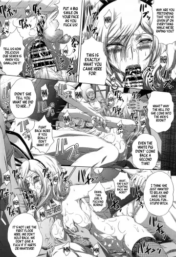 [Kaname Aomame] C2lemon@Max8 Fhentai - Page 19