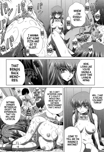 [Kaname Aomame] C2lemon@Max8 Fhentai - Page 31