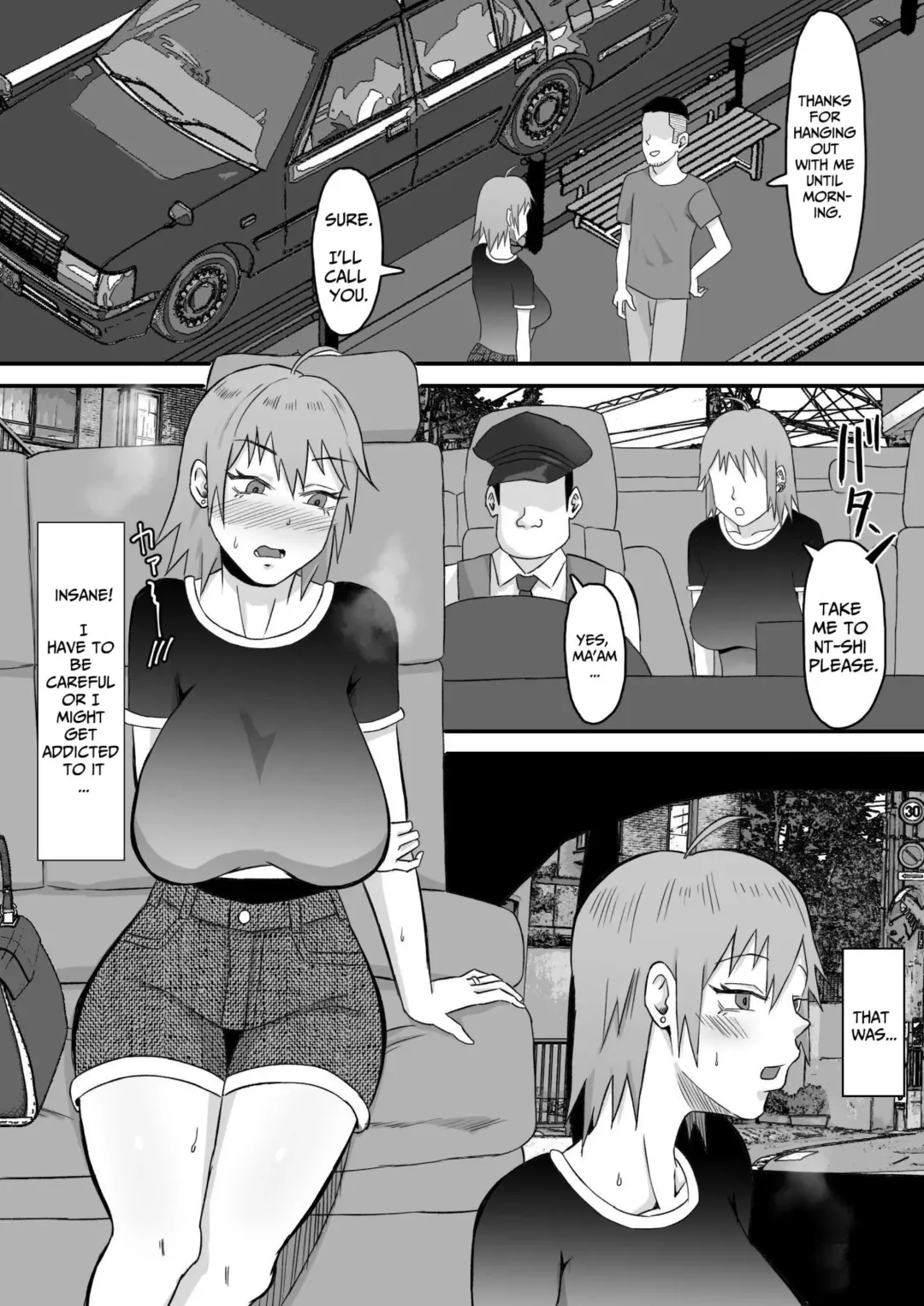 [Miyamoto Muga] Motoyan Tsuma, Netorareru | Ex-Delinquent Wife Gets Cucked Fhentai - Page 103