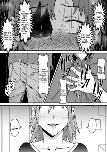 [Miyamoto Muga] Motoyan Tsuma, Netorareru | Ex-Delinquent Wife Gets Cucked Fhentai - Page 105
