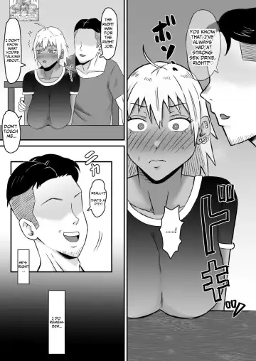 [Miyamoto Muga] Motoyan Tsuma, Netorareru | Ex-Delinquent Wife Gets Cucked Fhentai - Page 11