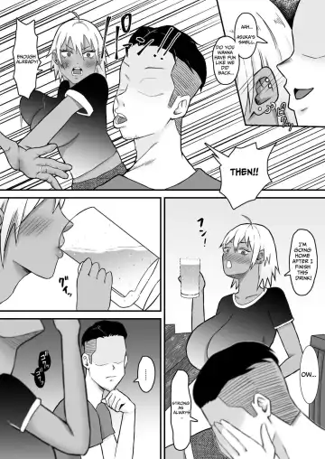 [Miyamoto Muga] Motoyan Tsuma, Netorareru | Ex-Delinquent Wife Gets Cucked Fhentai - Page 13