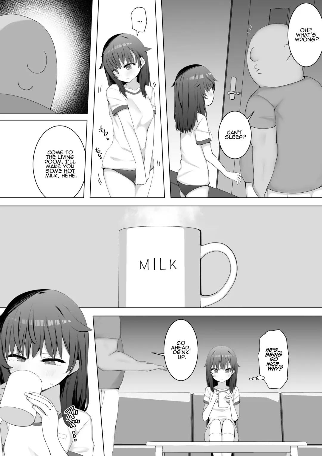 I Fuck My Sister's Friend Like A Faphole Right Next To My Sleeping Sister Fhentai - Page 20