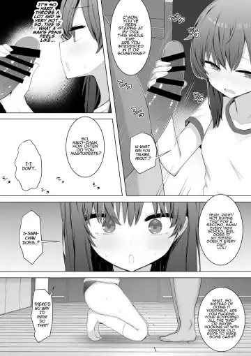 I Fuck My Sister's Friend Like A Faphole Right Next To My Sleeping Sister Fhentai - Page 10