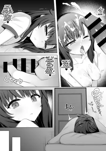 I Fuck My Sister's Friend Like A Faphole Right Next To My Sleeping Sister Fhentai - Page 19