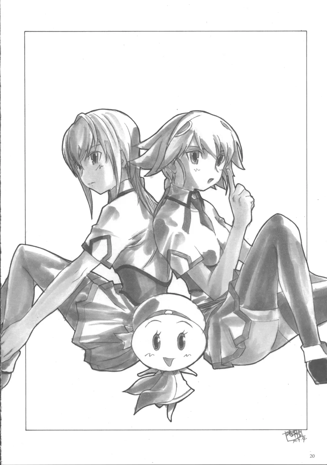 [Kobayashi Masakazu] TX IDOL -SoLa HiMe- Fhentai - Page 21